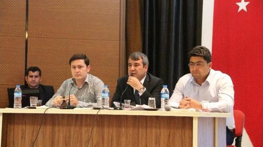 Mut&rsquo;ta Gazinolar Şehir Dışına Taşınacak