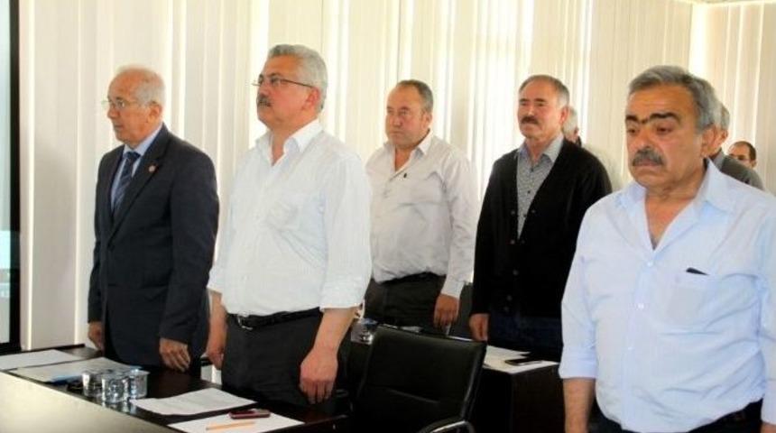 Erzin’de Tarihi Karar