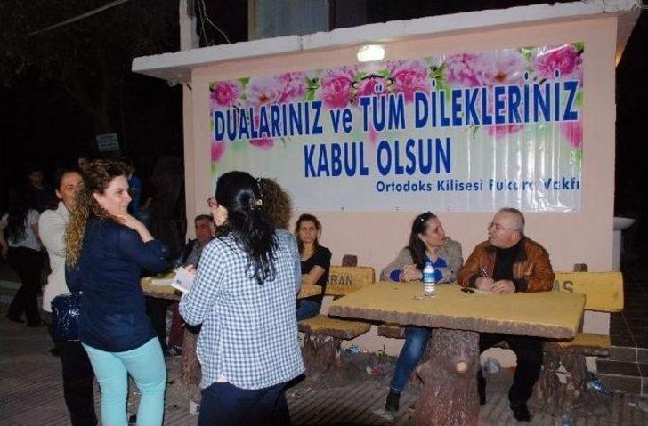 Hıdırellez Kutlamalarında Dilek İzdihamı G2