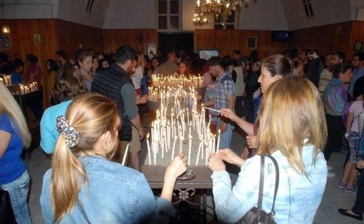 Hıdırellez Kutlamalarında Dilek İzdihamı G4