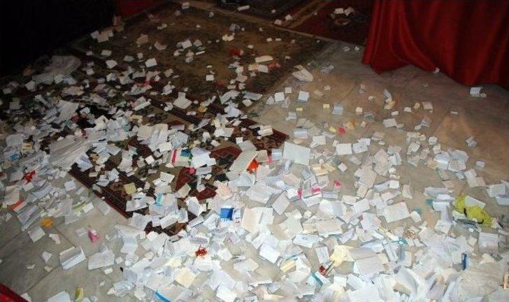 Hıdırellez Kutlamalarında Dilek İzdihamı G5