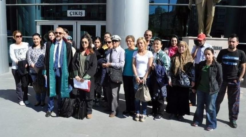 Kedi &Ouml;ld&uuml;rmenin Cezası 3 Yıl Hapis