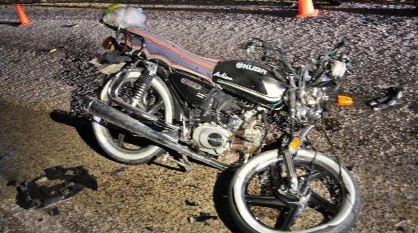 Antalya&rsquo;da Kaza: 1 &Ouml;l&uuml;