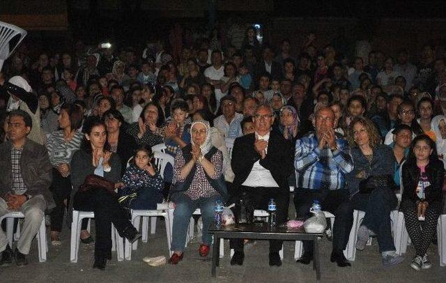 İncirliovalılar T&uuml;rk&ccedil;&uuml;l&uuml;k G&uuml;n&uuml; Ve Hıdırellez&rsquo;i Kutladı 1