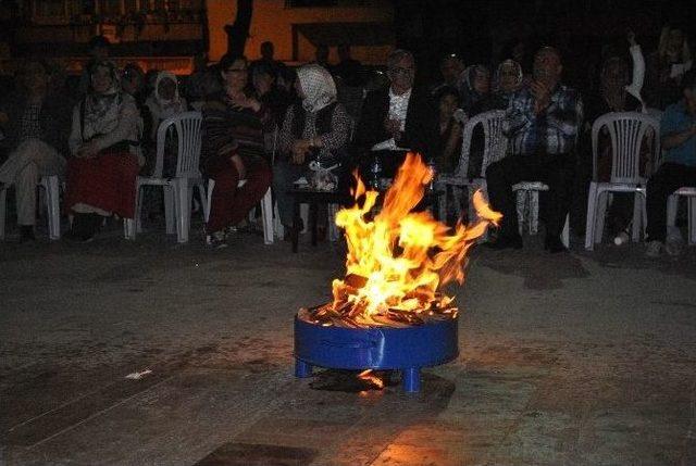 İncirliovalılar T&uuml;rk&ccedil;&uuml;l&uuml;k G&uuml;n&uuml; Ve Hıdırellez&rsquo;i Kutladı 2