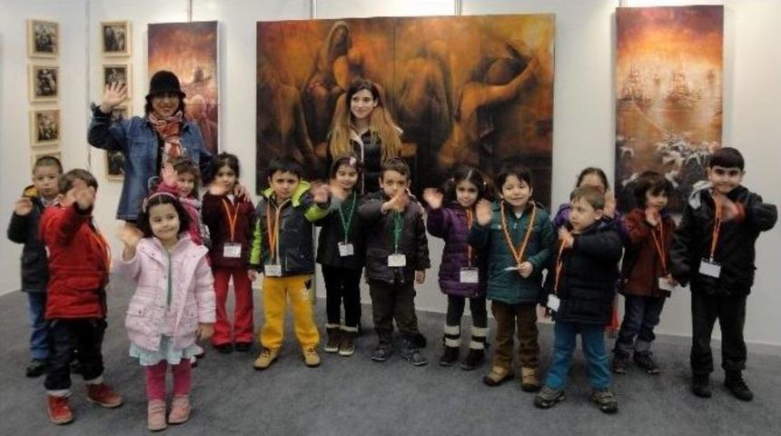 Artankara &Ccedil;ağdaş Sanat Fuarı