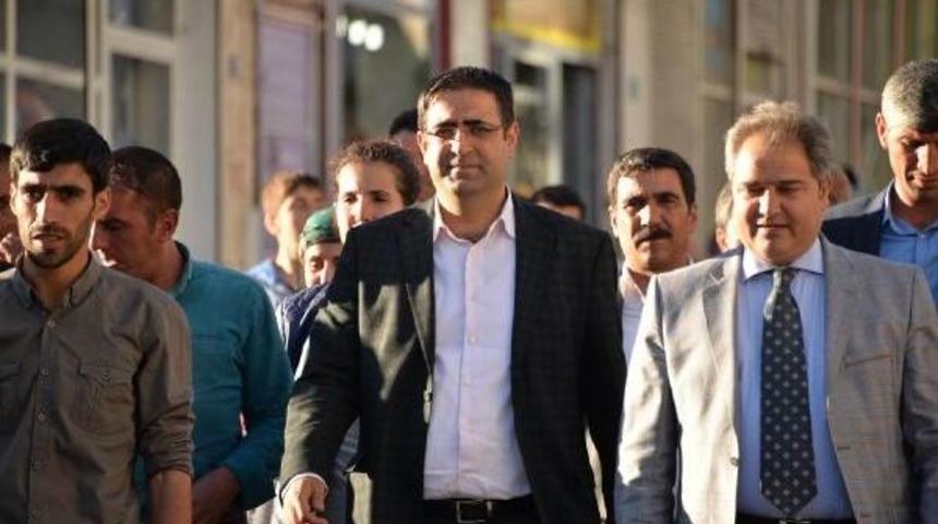Hdp'li Baluken: Erdoğan Istese Bile İmralı'daki Masayı Devirtmeyeceğiz