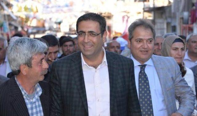 Hdp'li Baluken: Erdoğan Istese Bile İmralı'daki Masayı Devirtmeyeceğiz