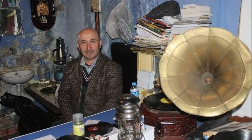 Emekli Vatandaşın &lsquo;antika&rsquo; Merakı