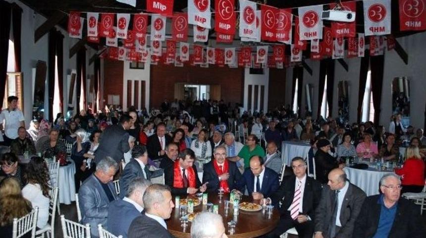 Mhp&rsquo;den Anneler G&uuml;n&uuml; Kutlaması