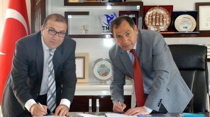 Bitlis&rsquo;te Doğalgaz Protokol&uuml; İmzalandı