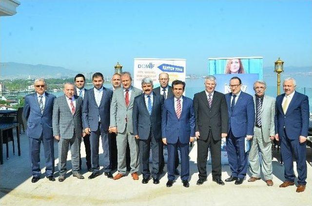 Domif&rsquo;te Ziyaret&ccedil;i Hedefi 103 Bin Olarak Belirlendi 1