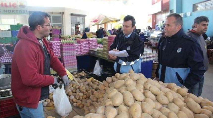 Menderes&rsquo;te Zabıta G&ouml;z A&ccedil;tırmıyor