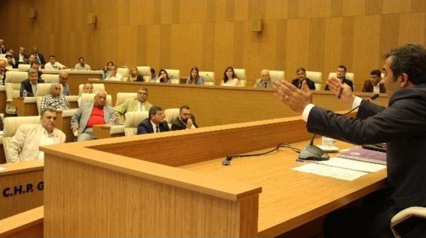 &Ccedil;etin "hormonlu Binalar" İ&ccedil;in Net Konuştu