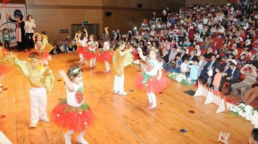 Miniklerden Kutlu Doğum Programı