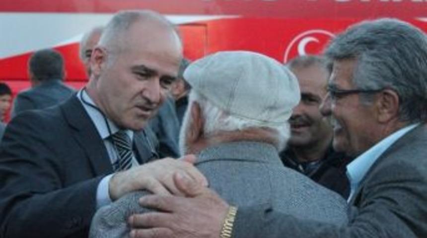 Ahi Kentinde Sorunlar Birlikte Çözülecek