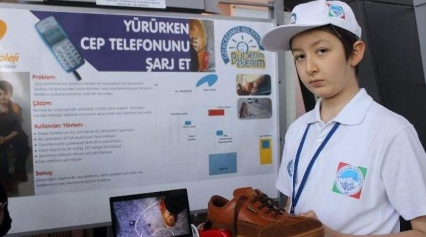 Cep Telefonları Y&uuml;r&uuml;rken Şarj Edilebilecek