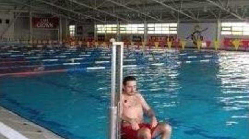 Gençlik Ve Spor Konfederasyonu, Engelli Gençler İçin Kampanya Başlattı