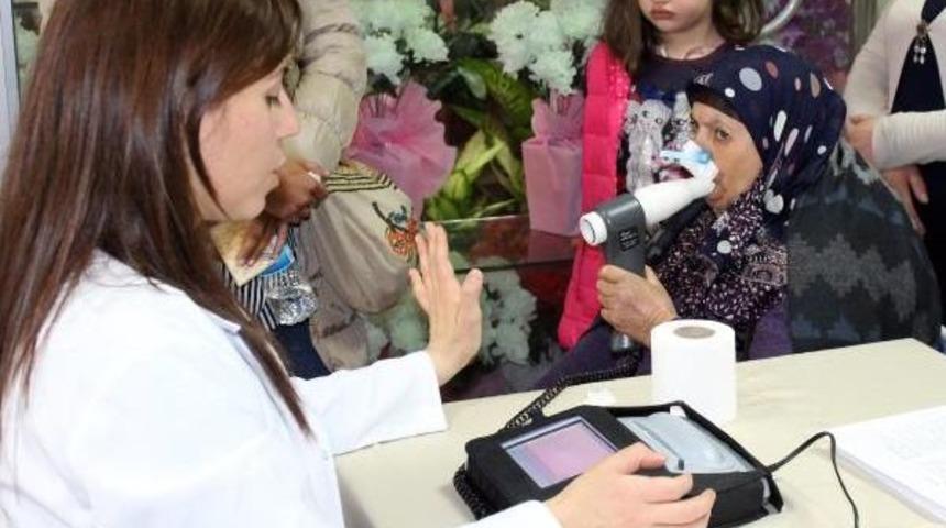 Do&ccedil;. Dr. Yılmaz: T&uuml;rkiye&rsquo;De Her 10 Kişiden 1&rsquo;I Astım Hastası