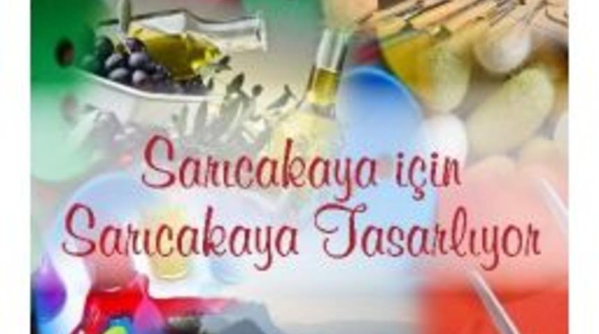 "sarıcakaya Tasarlıyor" Projesi