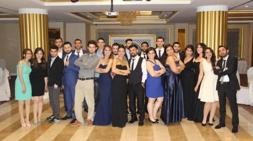 &Ccedil;&uuml; Arkeoloji B&ouml;l&uuml;m&uuml;&rsquo;nden 23 &Ouml;ğrenci Mezun Oldu