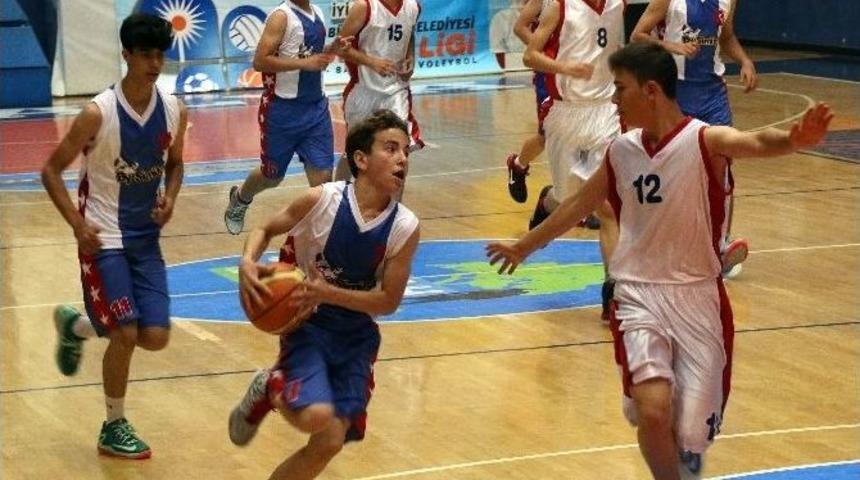 Okullar Ligi&rsquo;nde Final Heyecanı