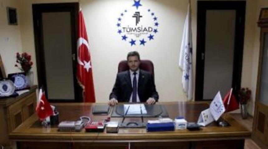 T&uuml;msiad Başkan Yardımcısı Murat Eroğlu&rsquo;ndan Hıdırellez Mesaj