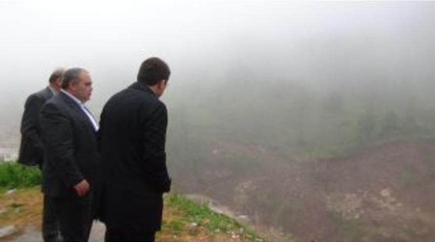 Ak Parti Milletvekili Tun&ccedil;: "arıt-aydınlar Yolunu Biz Başlattık, Bitirecek Olanda Biziz"