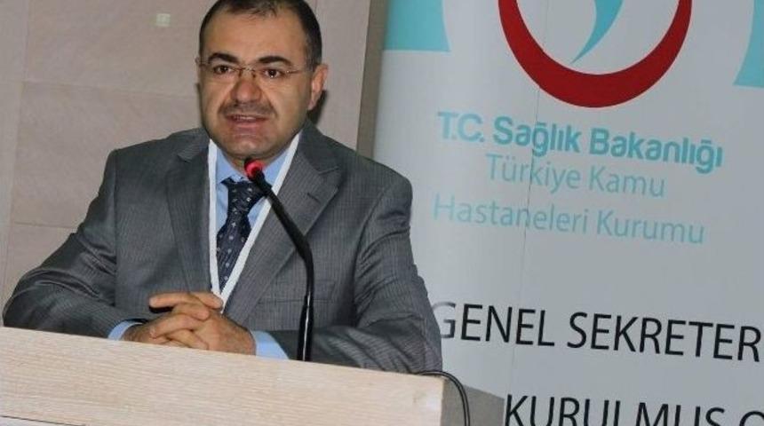 Kamu Hastanesi Basın Ve İletişim Birimleri Antalya&rsquo;da Buluştu