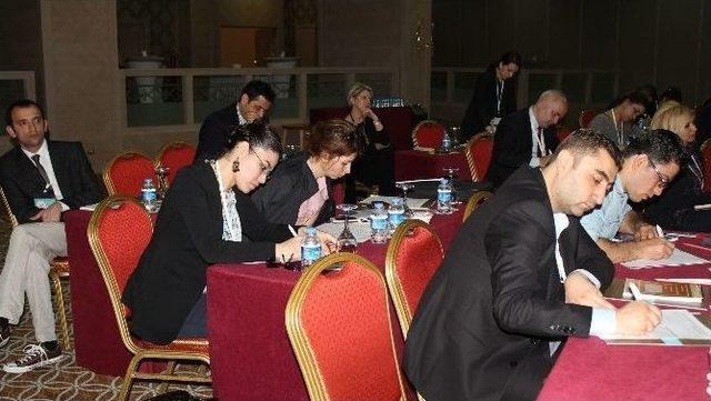 Kamu Hastanesi Basın Ve İletişim Birimleri Antalya&rsquo;da Buluştu 1