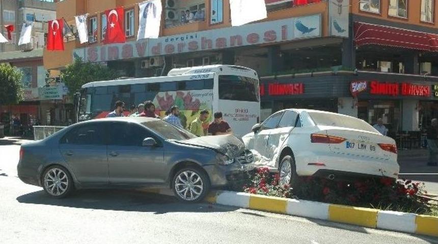 Kazanın Nedeni Kırmızı Işık İhlali İddiası