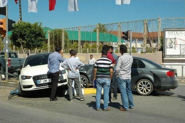 Kazanın Nedeni Kırmızı Işık İhlali İddiası