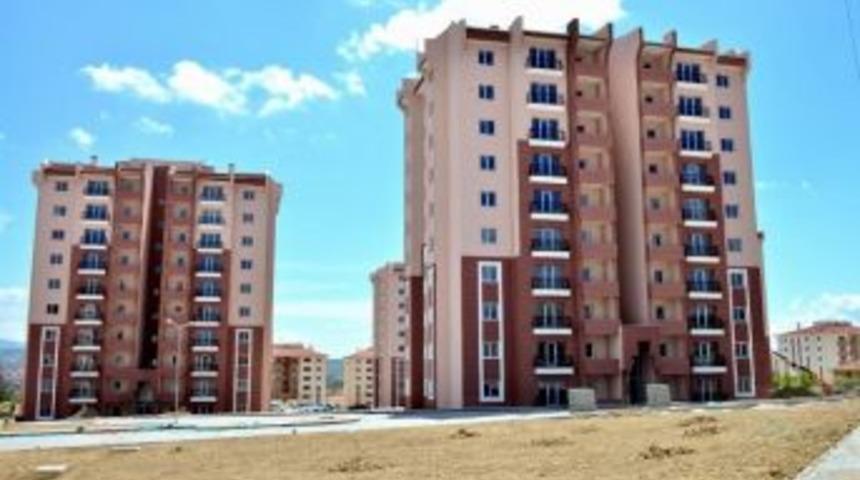 Toki Konutlarının İkinci Etap Kura &Ccedil;ekimi Yapılacak
