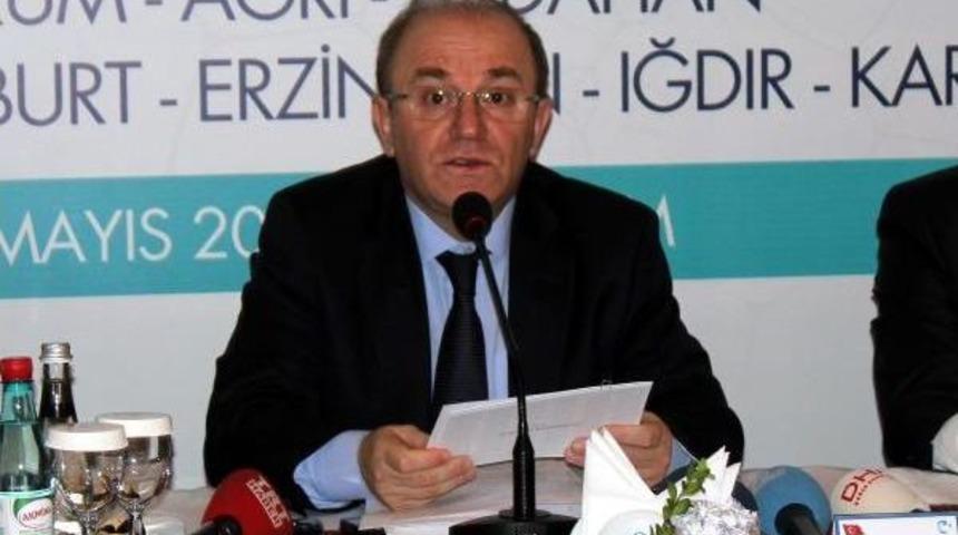 &Ouml;zt&uuml;rk: Se&ccedil;imlerde Medeni &Uuml;lkelere &Ouml;rnek Olabilecek Uygulama Tecr&uuml;besine Sahibiz