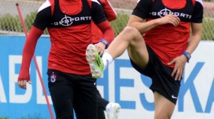 Trabzonspor&rsquo;Un Nefesi Yetmedi