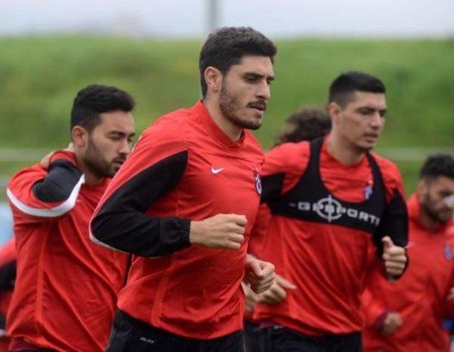 Trabzonspor’Un Nefesi Yetmedi
