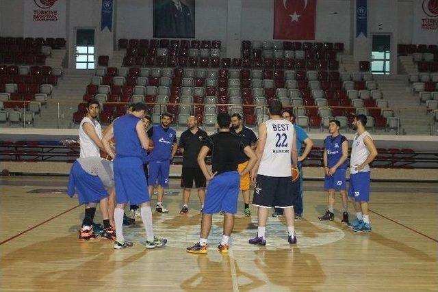 Yalova Belediyespor&rsquo;un Umuda Yolculuğu Başladı 1