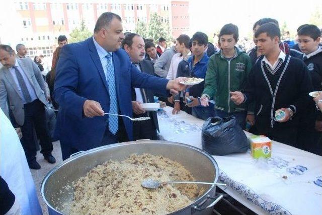 Tokat’ta Hıdırellez Kutlamaları