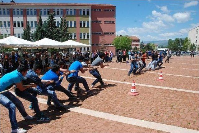 Tokat’ta Hıdırellez Kutlamaları