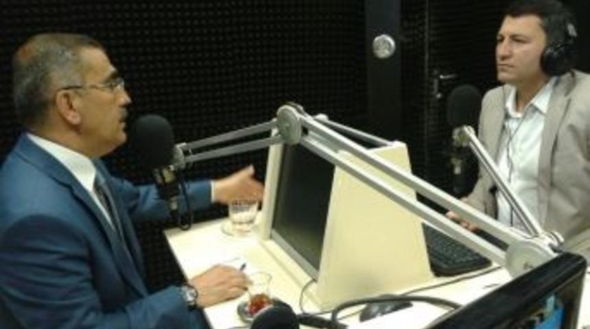 &Ccedil;elikcan: "istikrarın Devamı İ&ccedil;in Ak Parti"