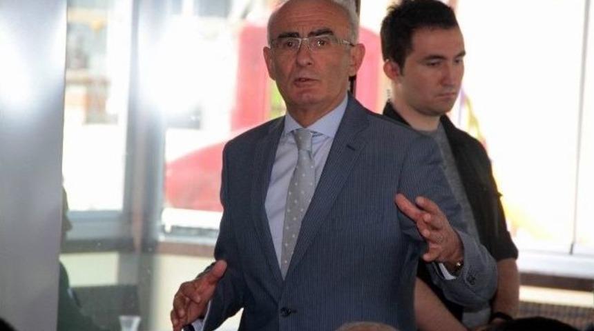 Başkan Yılmaz: &ldquo;adam Tereciye Tere Satıyor&rdquo;