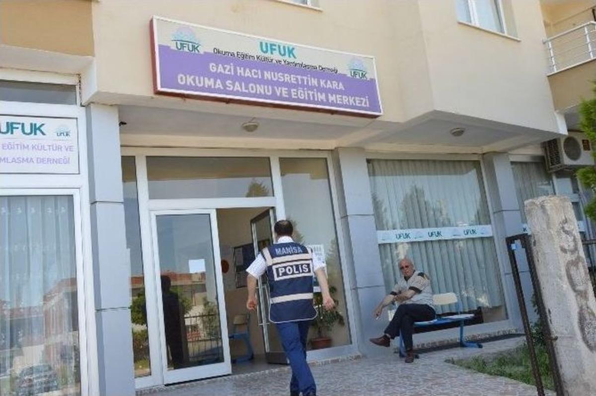 Manisa&rsquo;da Paralel Yapı Operasyonları S&uuml;r&uuml;yor