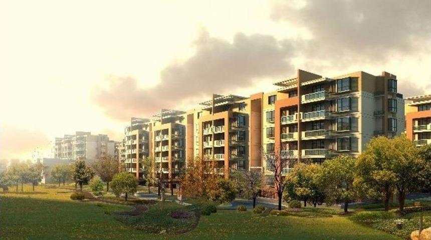 B&uuml;y&uuml;kşehir&rsquo;den Konut Atağı