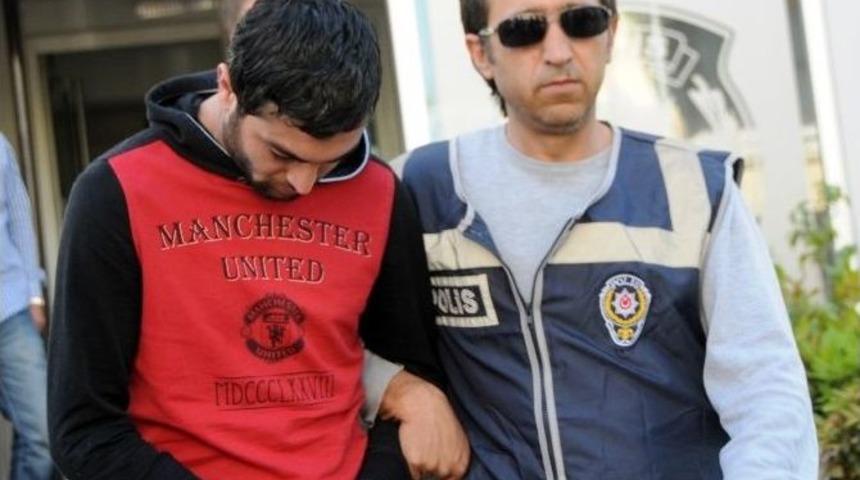 Antalya&rsquo;da Sahte Frank Dolandırıcıları Yakalandı