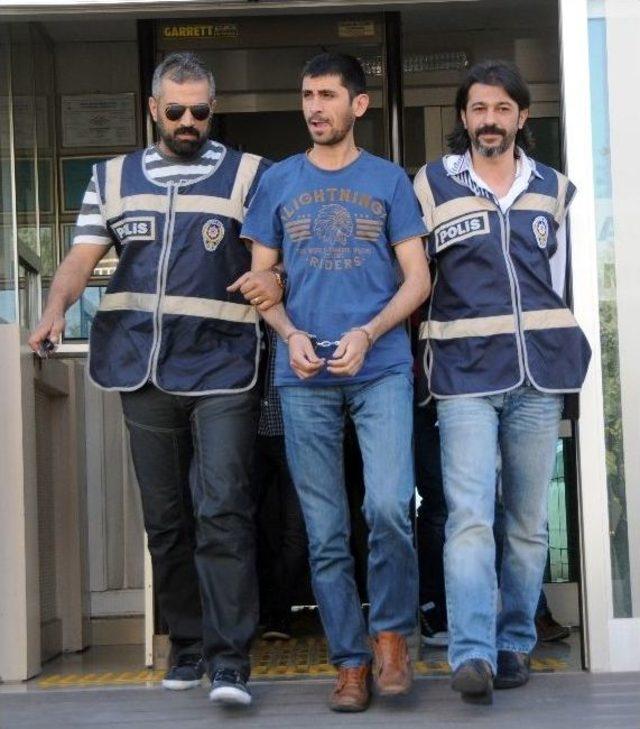 Antalya’da Sahte Frank Dolandırıcıları Yakalandı