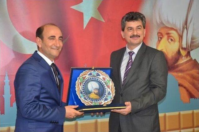 Uluslararası Yıldırım Beyazıd Han Sempozyumu 3