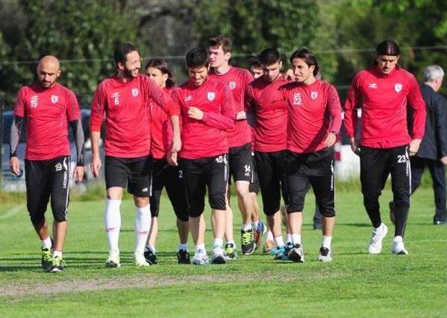 Samsunspor da Neşeli Idman 1