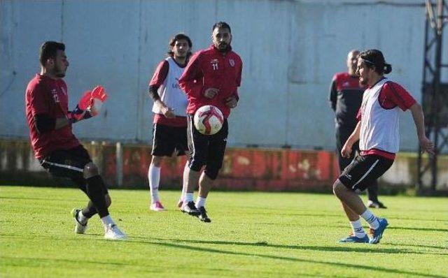 Samsunspor da Neşeli Idman 3