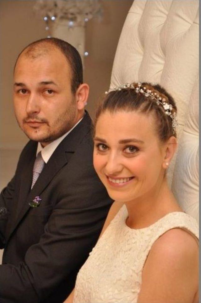 Başkan Altınok &Ouml;z, Kartallı Kazım&rsquo;ın Torununun Nikahını Kıydı 1