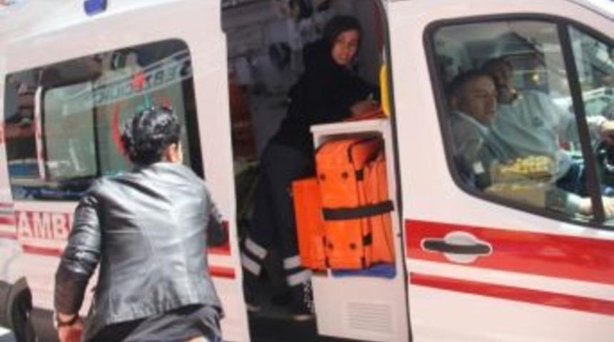 Milli Eğitim M&uuml;d&uuml;r&uuml;ne Silahlı Saldırı